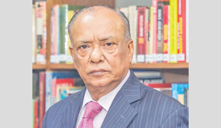 Abdul Awal Mintoo honoured with ‘Top Agri-Food Pioneer’