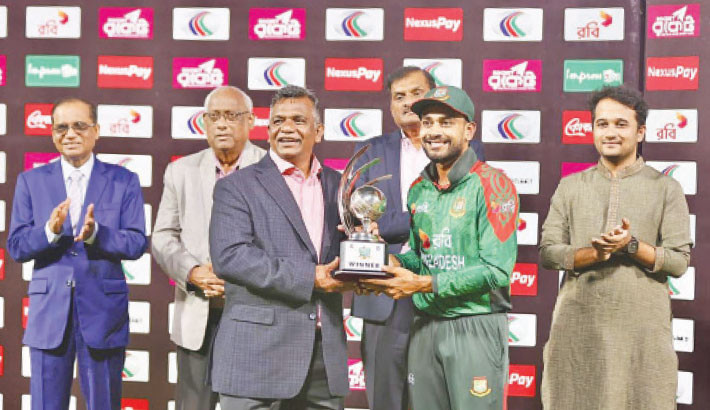 Bulbul backs Miraz but says ‘no hard and fast rule’ on three captains