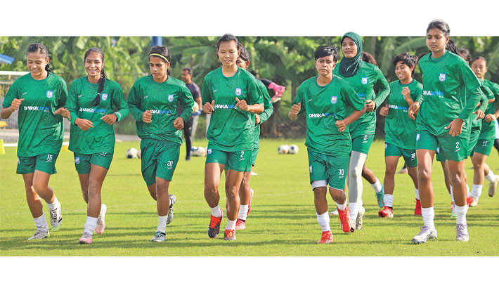 BANGLADESH EYE POSITIVE START IN THAILAND FRIENDLIES