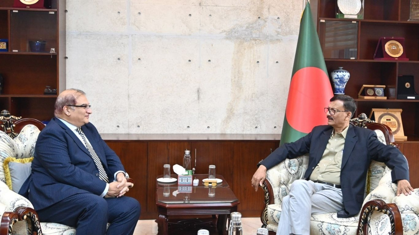 Dhaka, Islamabad look forward to meeting of Joint Economic Commission