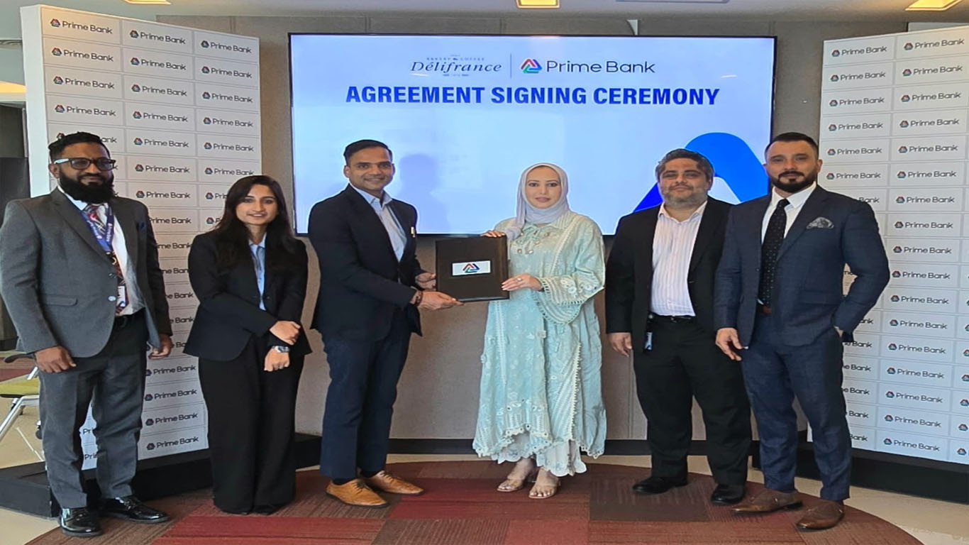 Prime Bank partners with Délifrance for exclusive discounts