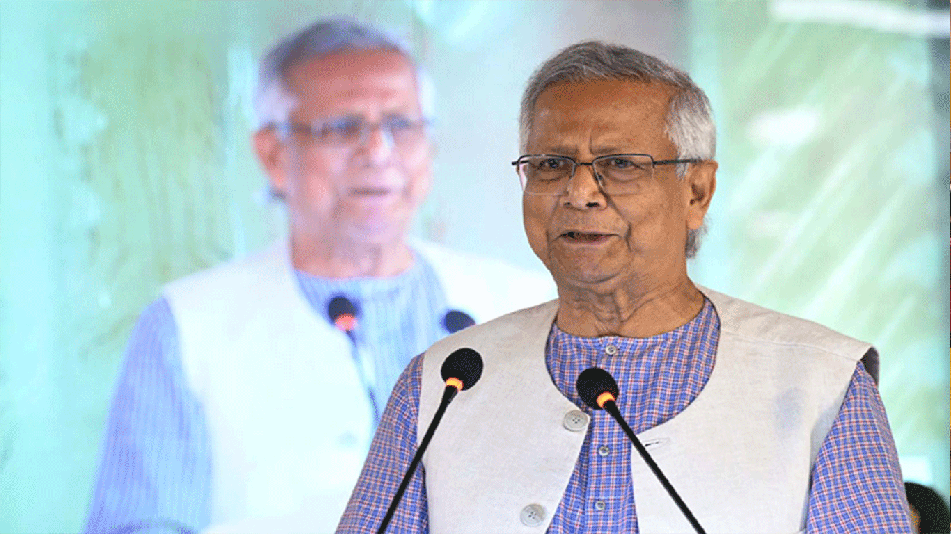 UN must continue to evolve to fulfill collective aspiration for peace: Prof Yunus