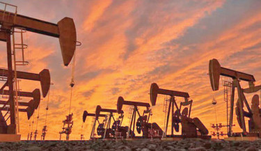 Oil prices surge as Trump hits Russian crude with sanctions