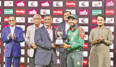 Bulbul backs Miraz but says ‘no hard and fast rule’ on three captains