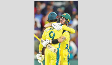 Short and Connolly star as Australia secure series