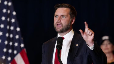 Vance says Israeli vote on West Bank annexation was an 'insult', opposed by Trump