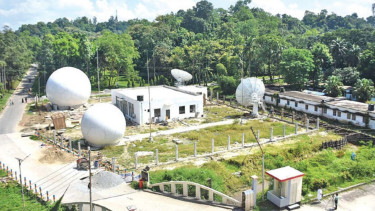 Country preps first ocean satellite station for Nov trial