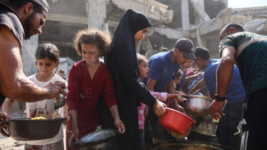No reduction in Gaza hunger since truce: WHO