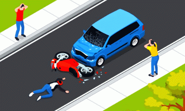Two killed as tractor hits auto-van in Rangpur’s Pirganj