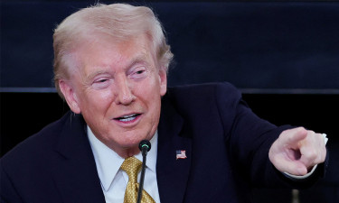 Trump mulls whether Israel should free jailed Palestinian political figure