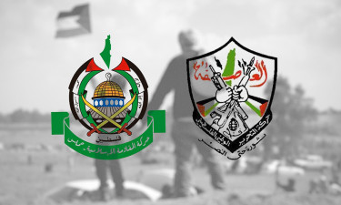 Hamas, Fatah hold talks in Cairo on next steps for Gaza truce