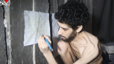 Less than 300 calories a day: Hostages to face long-term effects from starvation