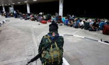 Over 1,000 enter Thailand from Myanmar after scam hub raid