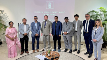 Denmark highlights carbon markets for unlocking climate investments in Bangladesh