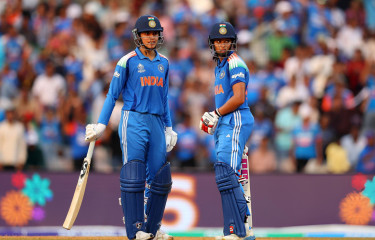 Mandhana, Rawal tons make India clinch last semi-final spot