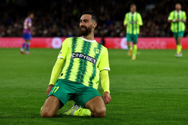 Bajic stuns Crystal Palace in Conference League