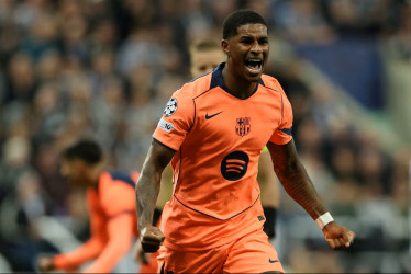 Rashford keen to make Barcelona stay permanent