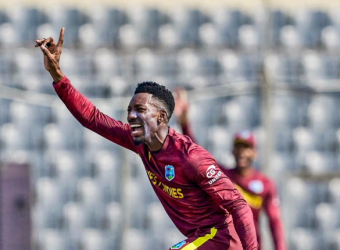 Pierre added to Windies T20 Squad