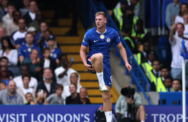 Chelsea forward Delap close to return from hamstring injury