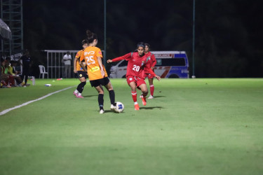 Bangladesh Women suffer a 3–0 defeat to Thailand