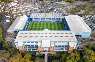 Sheffield Wednesday hit with 12-point penalty after entering administration