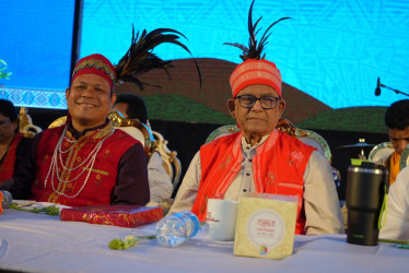 'Stand tall as Bangladeshi citizens': Mirza Fakhrul at Dhaka Wangala