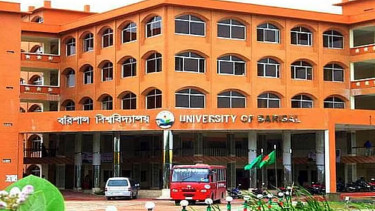 Barishal University suspends four students over football match clash
