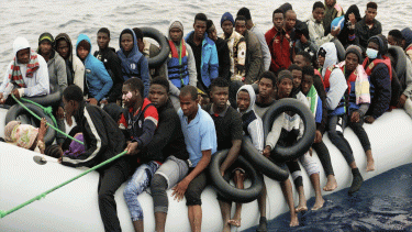 Migrants in Libya face abuse, kidnappings, says IOM chief