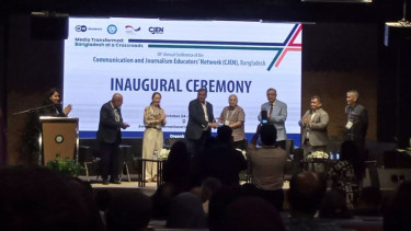 10th CJEN conference begins with calls for journalists’ safety, ethical journalism