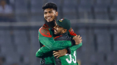 Time for Bangladesh to embrace Mirpur as its spin center
