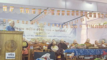 Digitalisation of 100 educational institutions in CHT by Nov: Supradip Chakma