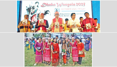 Country to be rebuilt with all ethnic communities: Fakhrul