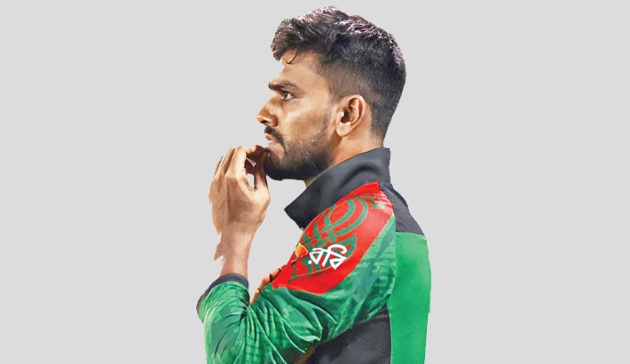 ‘INSECURED’ MIRAZ MAKING HEADLINES, BUT CAPTAINCY A MESS