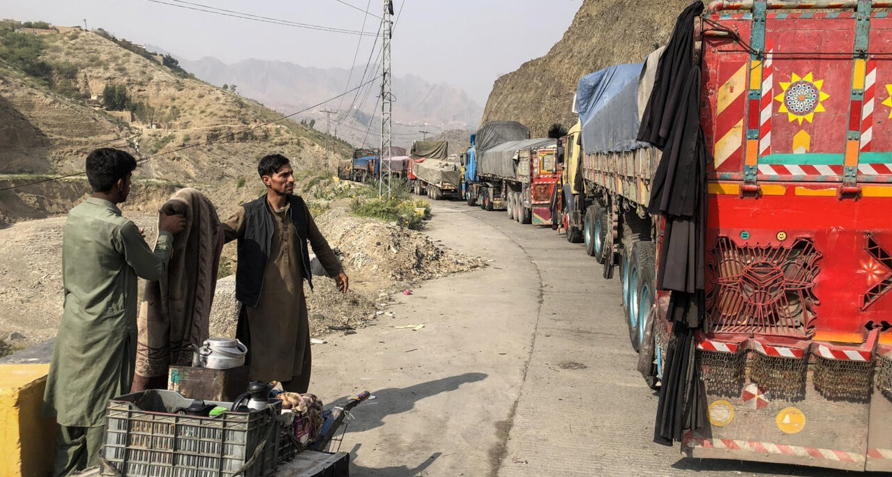 Afghanistan, Pakistan to firm up truce at Istanbul talks