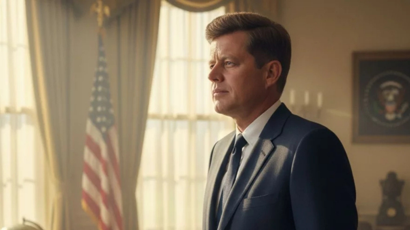 Netflix turns American royalty into high drama