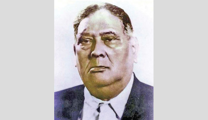 Sher-e-Bangla AK Fazlul Huq’s 152nd birth anniv today