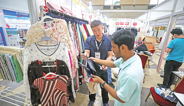 Threads of change: Bangladesh-China Green Textile Expo weaves sustainablity