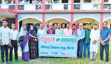 Awareness campaign highlights road safety in Zakiganj