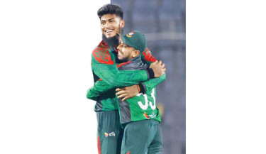 Time for Bangladesh to embrace Mirpur as its spin center