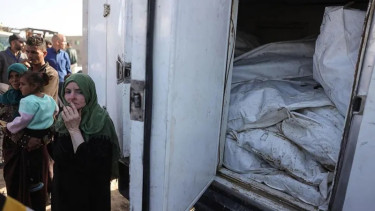 'Horrific' torture signs found on bodies returned by Israel, but probe difficult