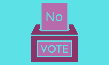 Return of ‘No’: Quiet Revolt of Democracy