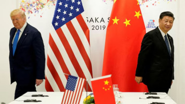 Trump seeks trade deal with Xi during Asia trip