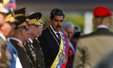 US 'fabricating' a war: Venezuela's Maduro on military deployment
