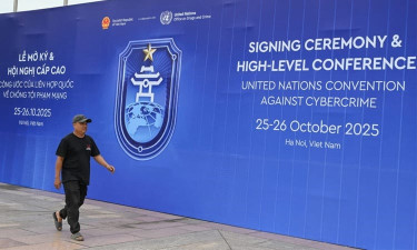UN members to sign cybercrime treaty opposed by rights groups