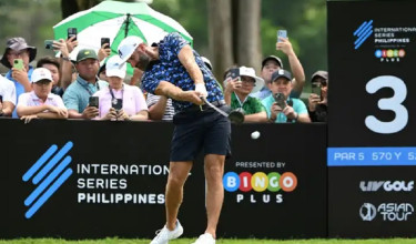 Major champions help Philippines chase golf tourist billions