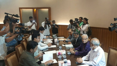 NCP holds meeting with Consensus Commission over July Charter