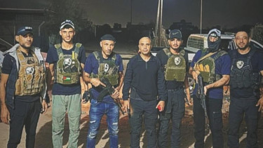 Gaza militia leader says Israel backs four groups against Hamas