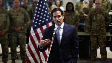 Rubio seeks quick deployment of international Gaza force