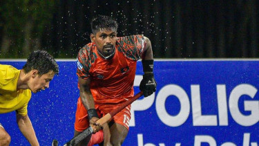 FIH provides an extra advantage to Pakistan: Rezaul Karim Babu