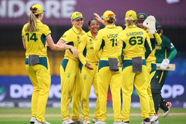 Australian Women Cricketers allegedly harassed in Indore